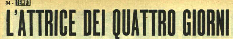 1956 09 06 Tempo Franca May intro