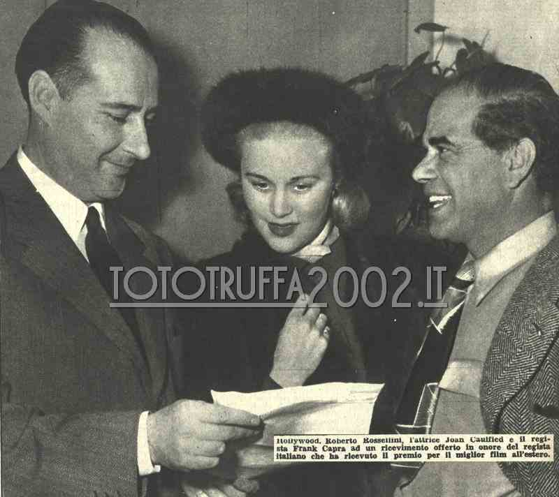 1949 02 20 L Europeo Anna Magnani Roberto Rossellini f1