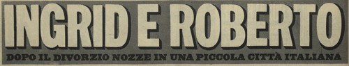 1949 05 01 L Europeo Rossellini intro