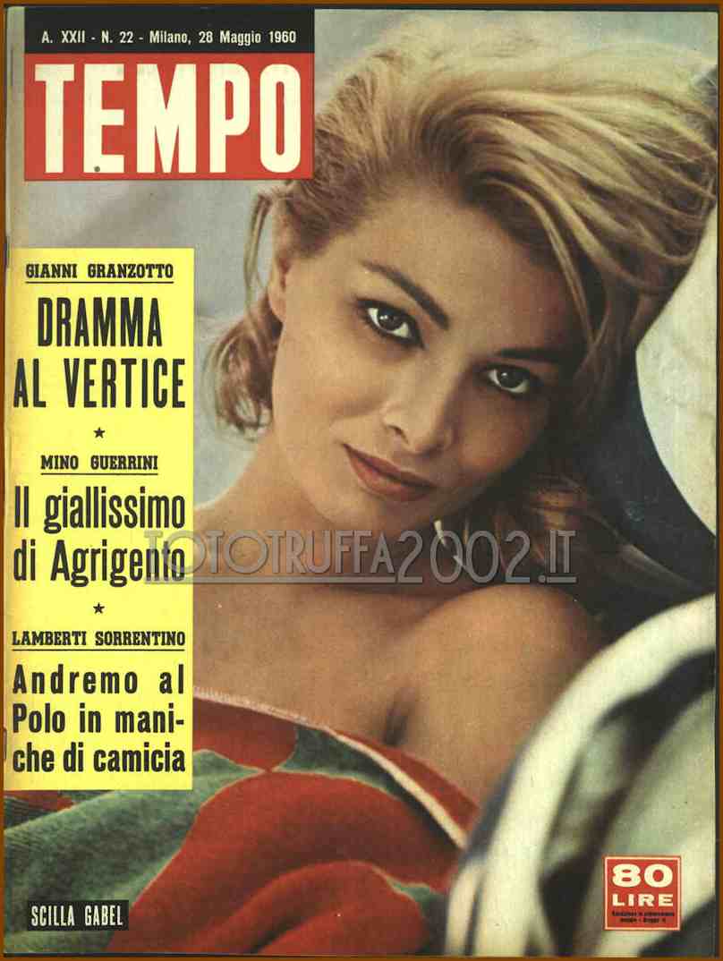 1960 05 28 Tempo Scilla Gabel f1