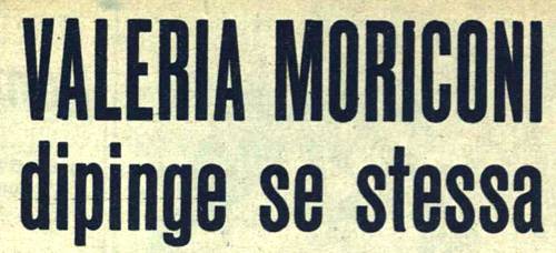 1955 01 27 Tempo Valeria Moriconi intro