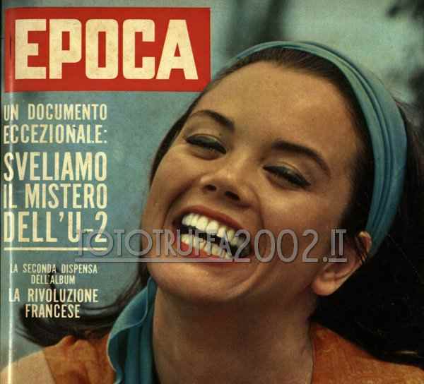 1962 06 17 Epoca Valeria Moriconi f1