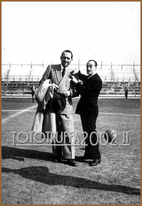 1946 04 04   Stadio Tardini di Parma L