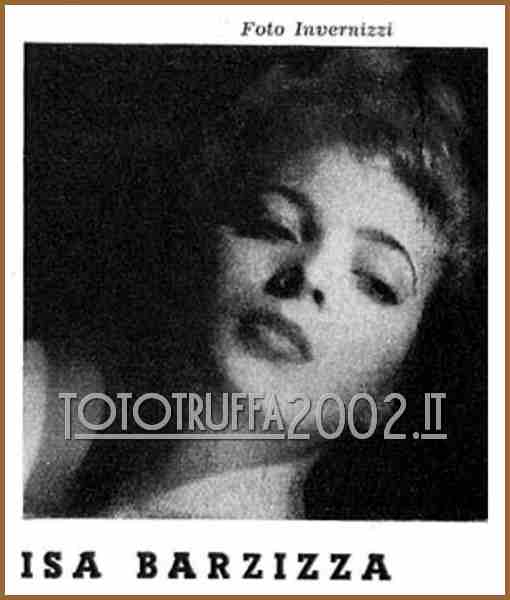 1949 Artisti e stelle della radio Isa Barzizza intro