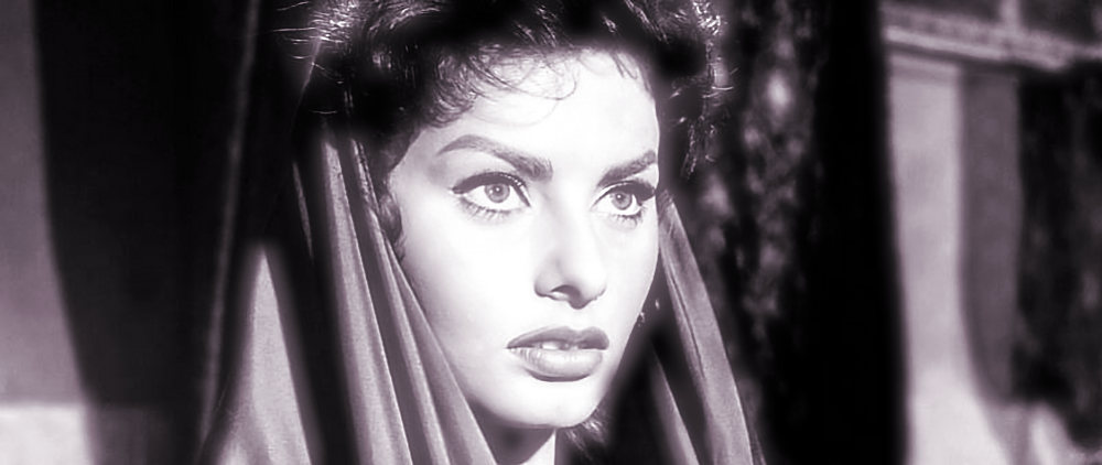 1957 Sofia Loren 100