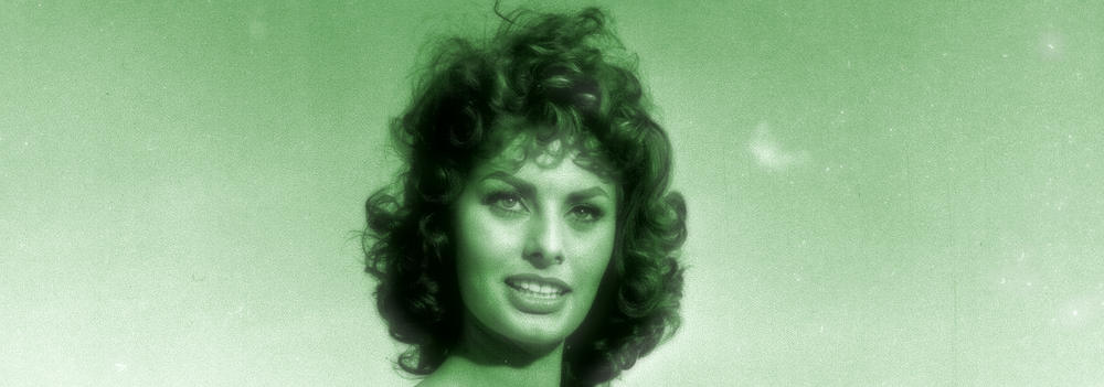 1957 Sofia Loren 1122