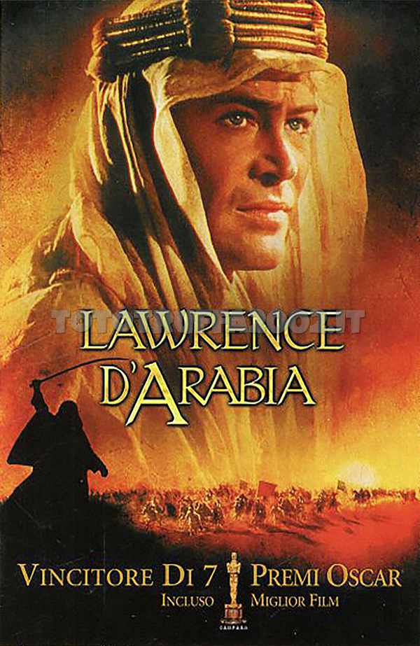 Lawrence d Arabia L