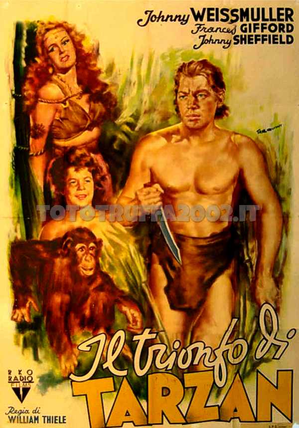 Tarzan L