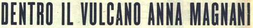 1949 06 25 Tempo Anna Magnani intro
