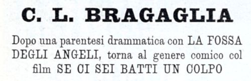1937 10 25 Cinema CL Bragaglia intro