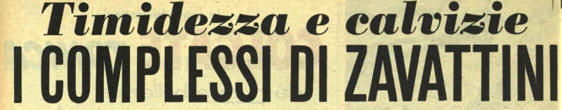1959 04 28 Tempo Cesare Zavattini intro