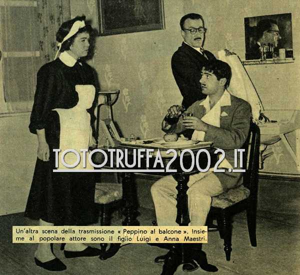 1961 08 13 Noi Donne Peppino De Filippo f4