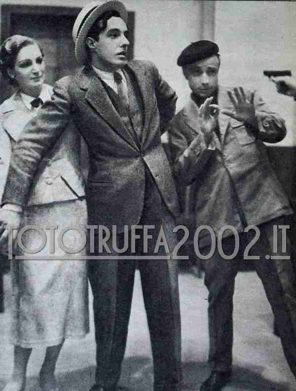1951 La Settimana Incom Vittorio De Sica f16