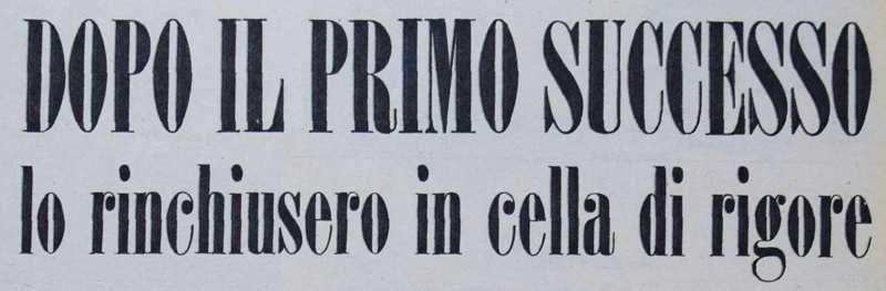 1951 La Settimana Incom Vittorio De Sica intro1