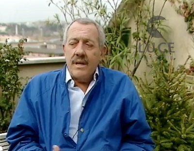 Fondo Mario Canale 1987 Intervista a Bruno Corbucci