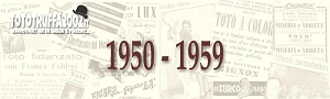 Articoli & Ritagli di stampa - 1950-1959