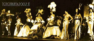 La signora dalle piume di struzzo